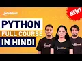 Python Tutorial in Hindi Learn Python in Hindi Python Course in Hindi Python Online Course