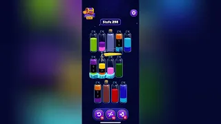 Magic Sort Level 298 Screenshot