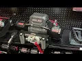 Badland ZXR 9500 12000 Winches Harbor Freight