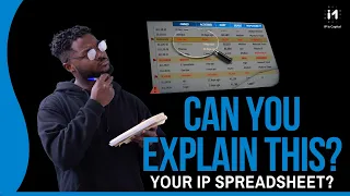 𝗖𝗮𝗻 𝘆𝗼𝘂 𝗲𝘅𝗽𝗹𝗮𝗶𝗻 𝘆𝗼𝘂𝗿 𝗜𝗣 𝘀𝗽𝗿𝗲𝗮𝗱𝘀𝗵𝗲𝗲𝘁?  #IPIsCapital