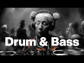 Download Lagu Drum \u0026 Bass Mix 02 | Neurofunk, Liquid, Jump Up, Darkstep, Jungle | DJ Skinyman