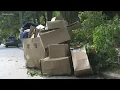 City of Atlanta finding new ways to collect trash yard waste