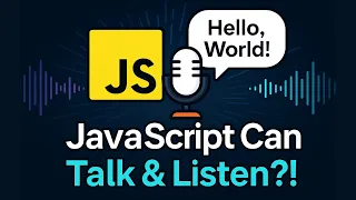 Voice Assistant in JavaScript using Web Speech API in Hindi Text to voice and Voice to Text in JS