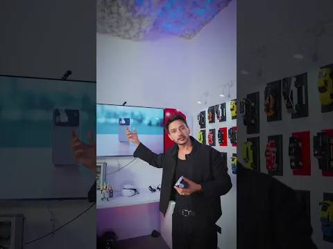 लाखों का Robot Phone… और ये क्या हो गया? 🤯#shorts