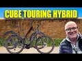 Download Lagu Waarom de Cube Touring Hybrid dé ultieme E-bike is! - Campingtrend
