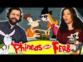 We Watched PHINEAS AND FERB SEASON 4 EPISODE 23-24 For the FIRST TIME! TALES FROM THE RESISTANCE