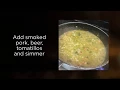 A Tale of Two Chilies recipe by Chef Humphreys