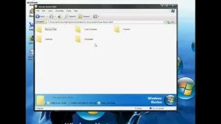 How to save your project in Visual Basic as an EXE file