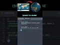 Create Earth Animation using P5 Javascript html5 canvas