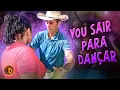 Download Lagu VOU SAIR PRA DANÇAR -  DANÇANDO FORRÓ NO BAILÃO DO FABINHO DOS TECLADOS (XOTE)
