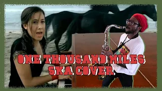 a thousand miles vanessa carlton ska cover