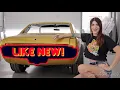 They re Insanely Rare SO I Restored Mine V8 Celica