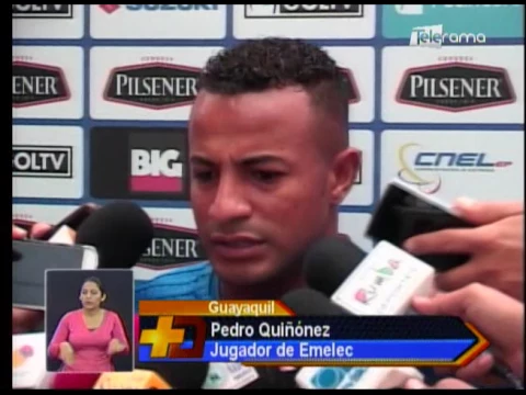 Emelec buscará sumar ante Guayaquil City