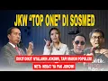 Download Lagu Dihujat Kok Makin Melejit❓ 😂 || JOKOWI Jadi ‘Top One’ di Sosial Media