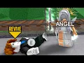 Download Lagu NEW ANGEL ROLE CAN REVIVE PLAYERS in Roblox Murder Mystery 2?!