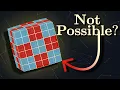Why can t you construct most Shapes with Bricks