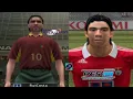 Rui Costa 🇵🇹 - Face Evolution - PES (1) to PES 2008
