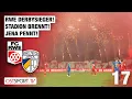RWE derby winners! Stadium on fire, Jena asleep: RW Erfurt - Carl Zeiss Jena | Regionalliga Nordost