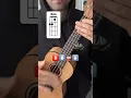 Download Lagu How to play Reggae on Ukulele! (Percussive Tutorial) #short #ukulele #reggae