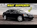 Chrysler 300 - History Major Flaws Why It Got Cancelled 2005-2023