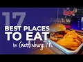 What are the best restaurants in Gatlinburg TN