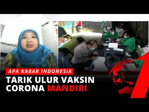 Vaksin Corona Mandiri, Aman Atau Tidak? | AKIP tvOne