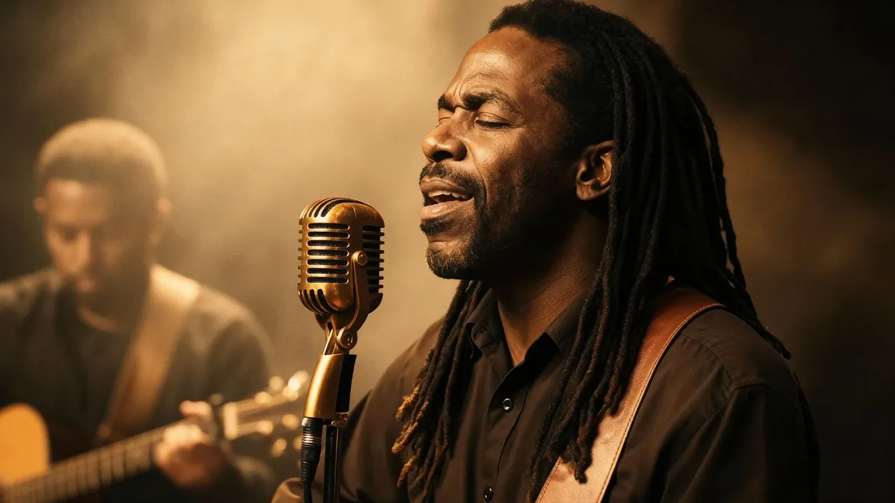 Almost Us ( Full Album ) Acoustic Reggae Ballads | Marley Let Babylon Burn