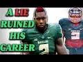 What Happened to Shawn Oakman From Overall Projection to UNDRAFTED