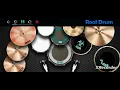 انت هتيجى معايا ( انا شغال طلبات ) مصطفى الجن و هادى الصغير - درامز Real Drum شعبي