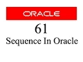 SQL tutorial 61 SEQUENCE in Oracle Database By Manish Sharma RebellionRider