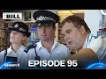 The Bill - Season 9 Episode 95 Blind Spot 1993