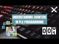 Understanding Counters in PLC Programming TwinCAT Tutorial