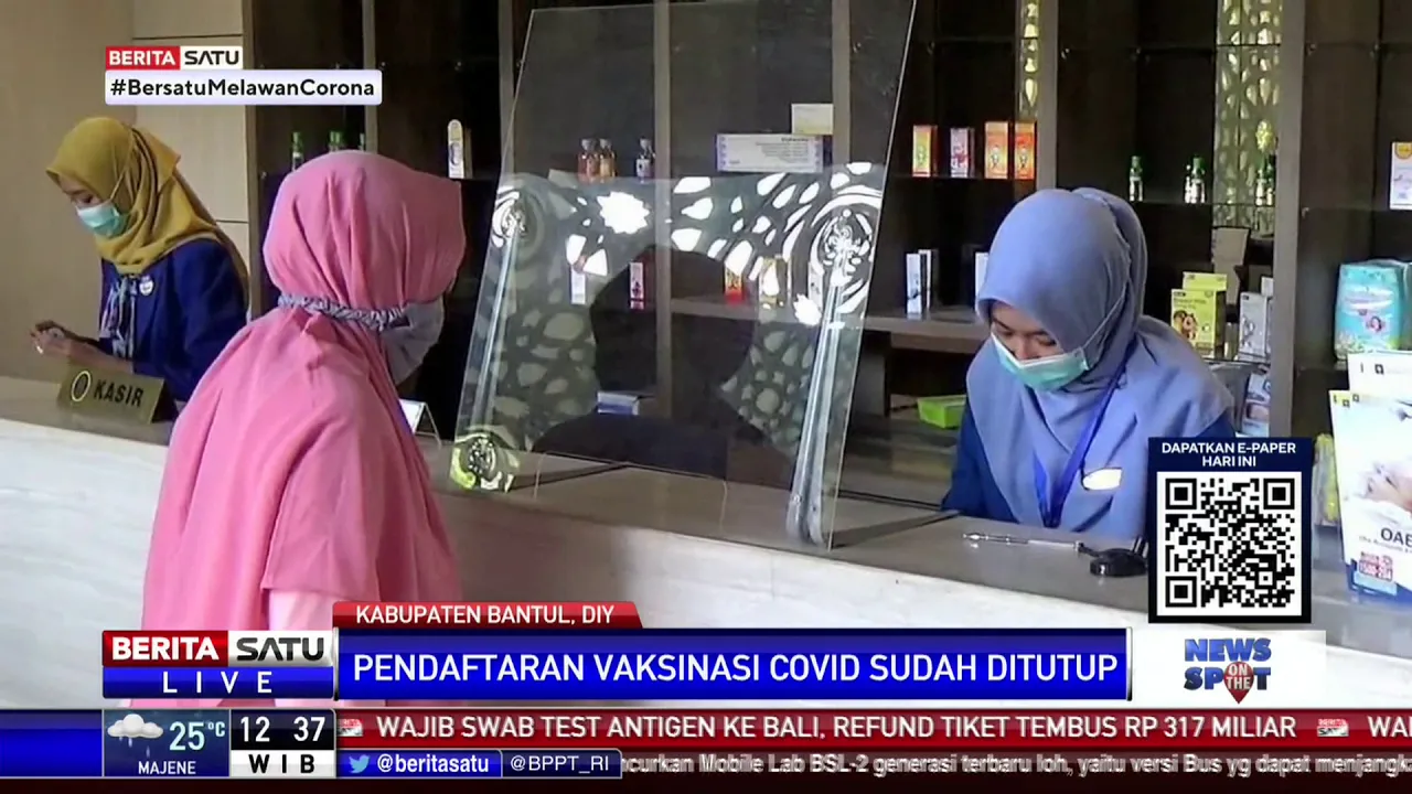 YOGYAKARTA, KOMPASTV - Setelah resmi menetapkan status tanggap darurat bencana corona di Provinsi Da. 