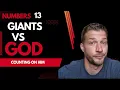 Giants in the Land perspective and faith Numbers 13 Bible Study