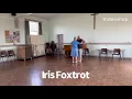Iris Foxtrot
