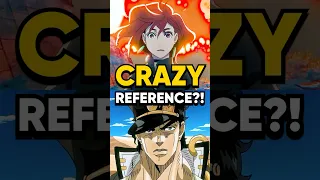 Jojo S Reference In Dandadan 