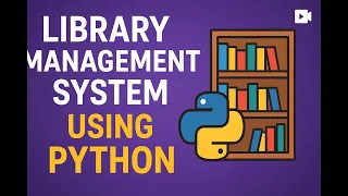 Create a Library System in Python Beginner-Friendly Python Project