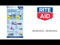 Rite Aid Weekly Ad US - 2024