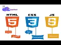 Bangla Tutorial Creating Website using HTML5 CSS3 jQuery Bootstrap part-1 Introduction