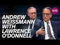 Andrew Weissmann with Lawrence O Donnell Liar s Kingdom