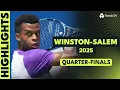 Download Lagu Mpetshi Perricard vs Medjedovic; Korda Seeks SF Spot | 2025 Winston-Salem Quarter-Final Highlights