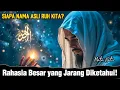 Download Lagu RAHASIA NAMA RUH KITA DI ALAM MALAKUT — MENGAPA PARA WALI TAHU NAMA KITA? 🌀