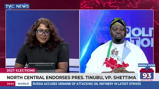 Tinubu Has Eased Burden on Nigerians Through NELFund - DG, N/Central Grassroots Movement