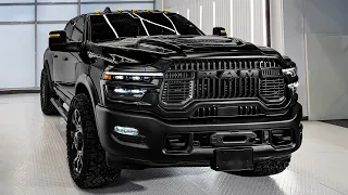 2026 Dodge RAM 2500 - Sound Interior and Exterior