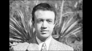 علي فين وخداني عينيك          سعد عبد الوهاب دندنها