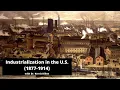 Industrialization in the US