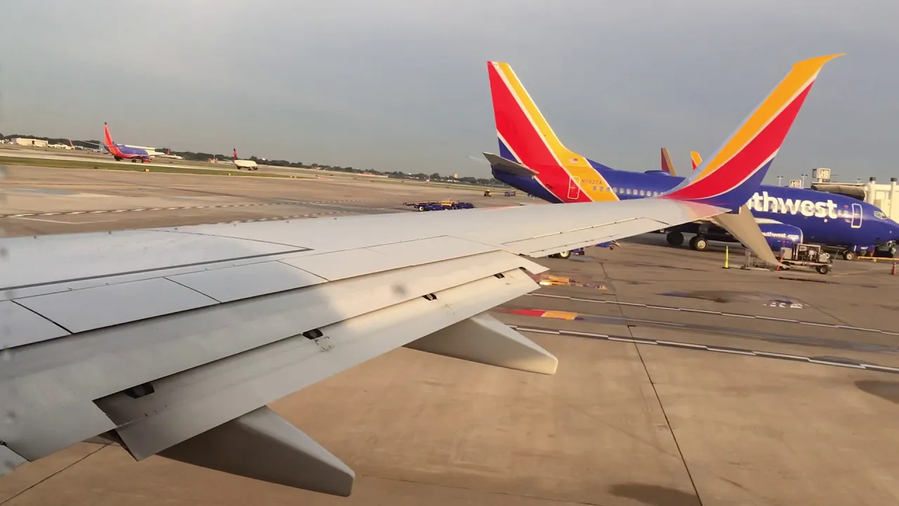 Private Pilot Departure from Chicago Midway Airport