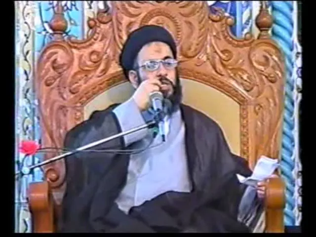 ⁣9- تفسير سورة يوسف - الجزء الثاني - 12 رمضان 1426هـ -  سيد عادل العلوي