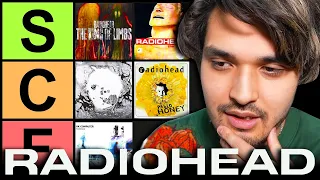 Download Making the ULTIMATE Radiohead Album Tier List MP3