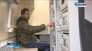 Специалисты выяснили, кто виновен в очередном загрязнении омского воздуха